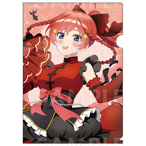 TVスペシャルアニメ『五等分の花嫁*』金魚絢爛 クリアファイル 中野五月B