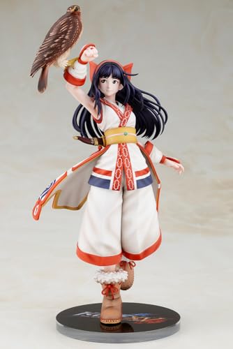 ナコルル THE KING OF FIGHTERS XV Ver. 1/8 完成品フィギュア
