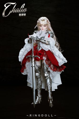 Ringdoll タリア 1/3スケール 樹脂&布&ファイバー&ガラス&金属製 62cmボールジョイントドール[BJD]