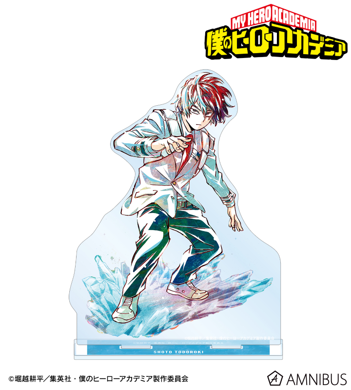 轟焦凍 Ani-Art 第7弾 BIGアクリルスタンド