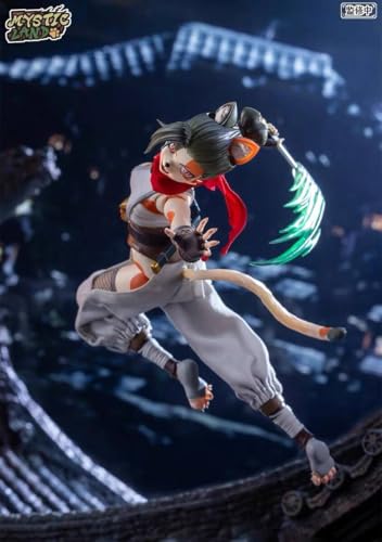 LADoTOYS 1/12 機甲少女 冒険小隊 忍者テルニア 素体セット 可動 アクション ル フィギュア 塗装済み 完成品 フルセット ERA-006
