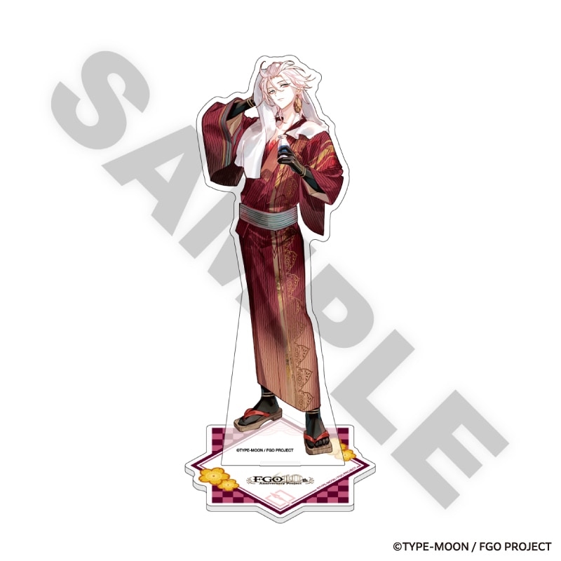 「9月下旬頃以降発送」Fate/Grand Order アクリルスタンド カルナ
