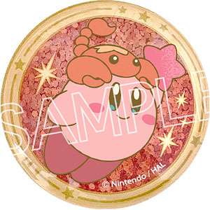 星のカービィ KIRBY ホロスコープ・コレクション キラキラガラスマグネット H さそり座