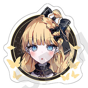 「魔法少女ノ魔女裁判」 ふぃんこれ(アクリルリング)(佐伯ミリア)