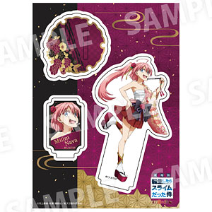 転生したらスライムだった件 アクリルスタンド(和装) ミリム