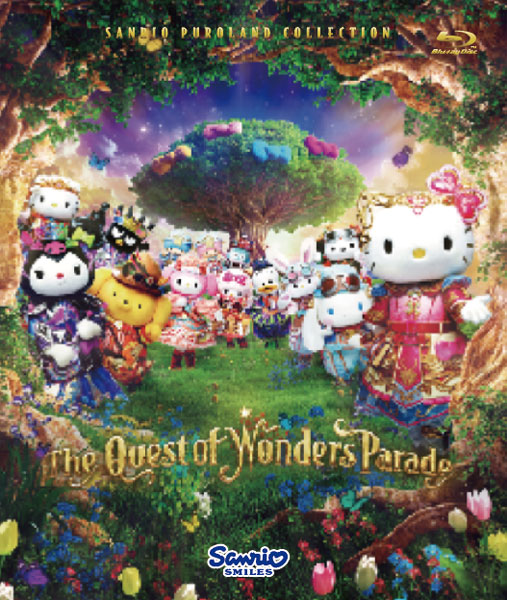 BD The Quest of Wonders Parade (Blu-ray Disc)