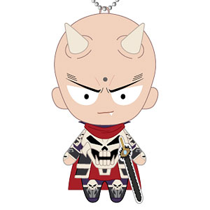 Chibiぬいマスコット 真・侍伝YAIBA 鬼丸猛