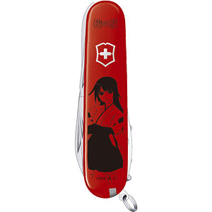 物語シリーズ ビクトリノックスハントマン 戦場ヶ原ひたぎ