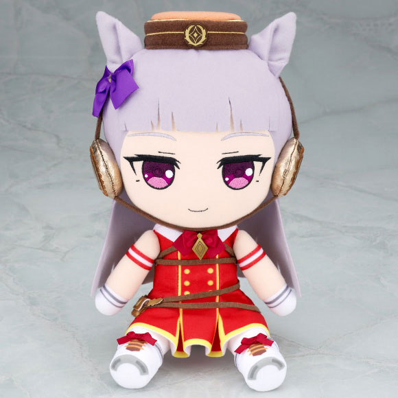 ウマ娘 プリティーダービー ぬいぐるみ ゴールドシップ[Gift]《０２月予約》