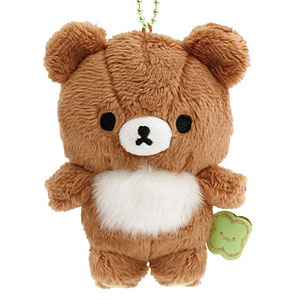 MV41301 リラックマ ずっといっしょぬいぐるみ チャイロイコグマ