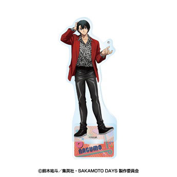 TVアニメ「SAKAMOTO DAYS」 アクリルスタンド 3.南雲