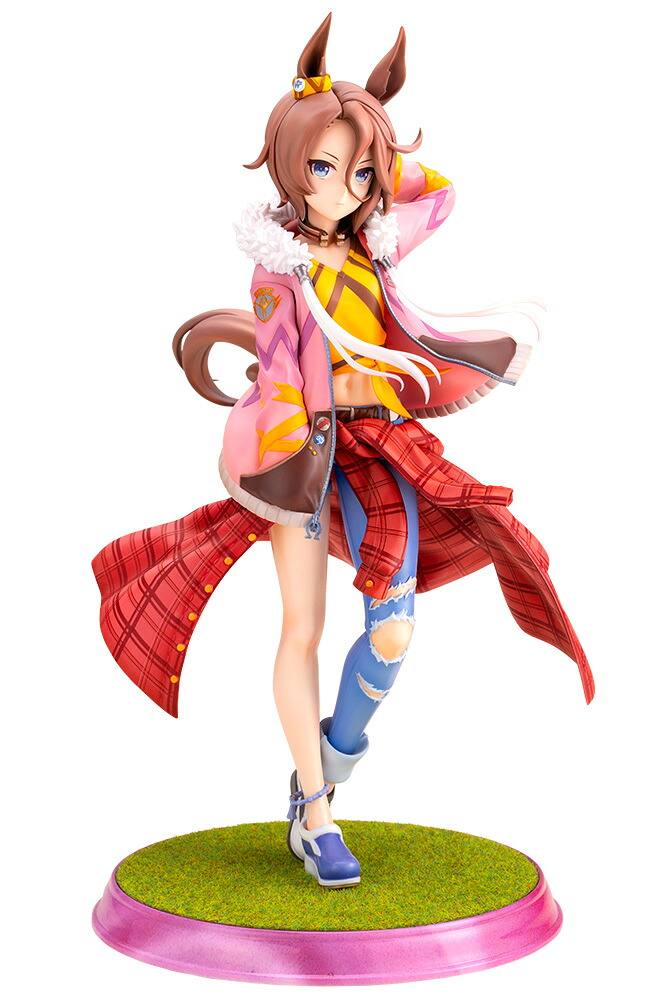 【美少女フィギュア】ウマ娘 プリティーダービー ナリタタイシン 1/7 完成品フィギュア