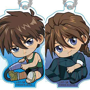 新機動戦記ガンダムW トレーディングアクリルキーホルダー ぎゅぎゅっと 7個入りBOX