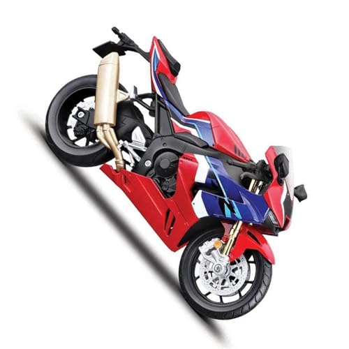 模型玩具 1:18 に適合するホンダ CBR1000RR-R ダイキャスト車両 コレクター向け 趣味 バイクモデル おもちゃ