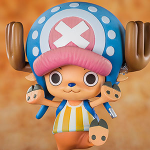 フィギュアーツZERO わたあめ大好きチョッパー(再販版) 『ワンピース』