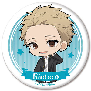 TVアニメ『薫る花は凛と咲く』缶バッジ 紬凛太郎