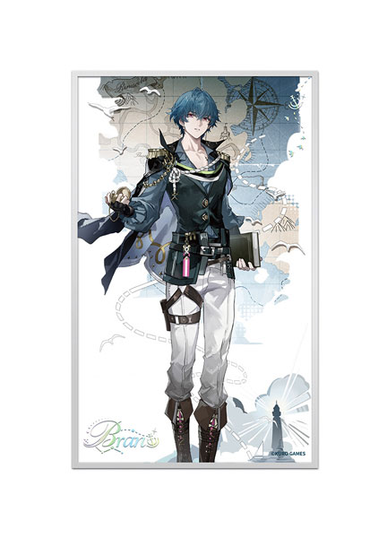 【限定販売】鳴潮『蝕光守辰』シリーズ アクリル色紙 ブラント[KURO GAMES]《０７月仮予約》