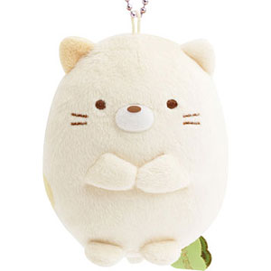 MV42501 すみっコぐらし ずっといっしょぬいぐるみ ねこ