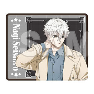 TVアニメ「ブルーロック」BLUE LOCK SCRAMBLE-渋谷制覇- メモクリップ 凪誠士郎