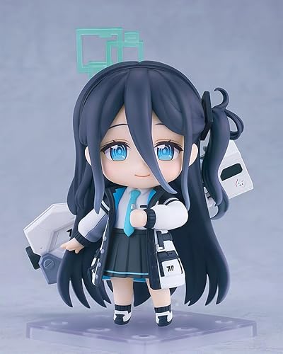 グッドスマイルカンパニー ブルーアーカイブ -Blue Archive- ねんどろいど 天童アリス プラスチック製 塗装済み可動フィギュア ノンスケール 専用台座付属 全高約100mm
