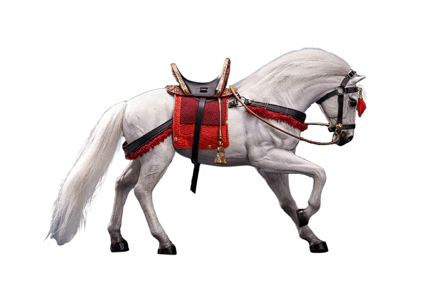 『西遊記』(1986) 放送40周年記念 コレクターズエディション 1/12 スタチュー 白龍馬 【XYJ-011】 (フィギュア)