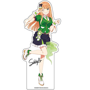 学園アイドルマスター 等身大パネル 紫雲清夏 The 1st Milestone ver.