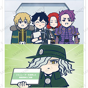 アニメ「Fate/Grand Order 藤丸立香はわからない」 トレーディング場面写ブロマイド vol.2 20個入りBOX