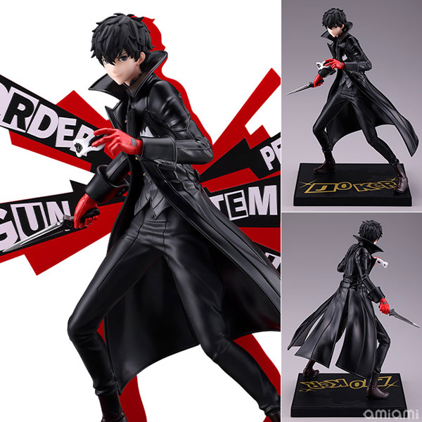 OSHI WORKS ペルソナ5 ザ・ロイヤル ジョーカー 完成品フィギュア