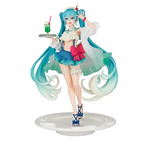 初音ミク Exc∞d Creative Figure SweetSweets クリームソーダ