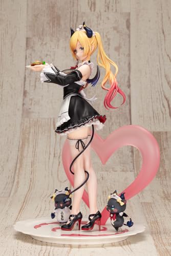 壽屋(KOTOBUKIYA) ホロライブプロダクション 癒月ちょこ ~メイド衣装Ver.~ 1/7スケール PVC製 塗装済み完成品 フィギュア