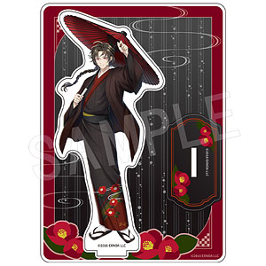 文豪とアルケミスト アクリルスタンド 寒椿ver. 織田作之助