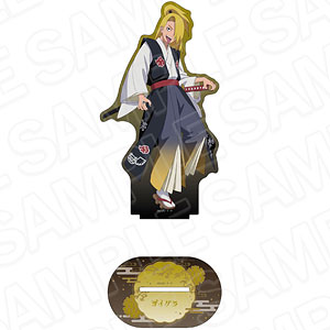 NARUTO-ナルト- 疾風伝 デカアクリルスタンド デイダラ モダン和装 ver.