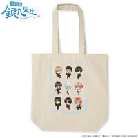3年Z組銀八先生 SD柄トート