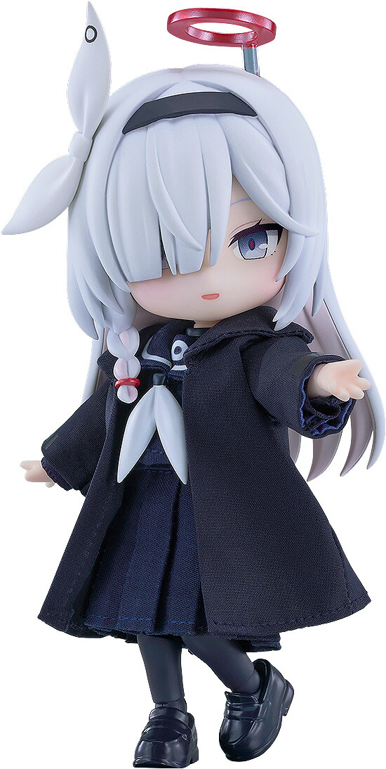 ねんどろいどどーる 『ブルーアーカイブ -Blue Archive-』 プラナ (塗装済み可動フィギュア)