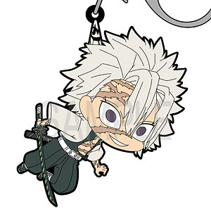 アニメ「鬼滅の刃」 不死川実弥 つままれ