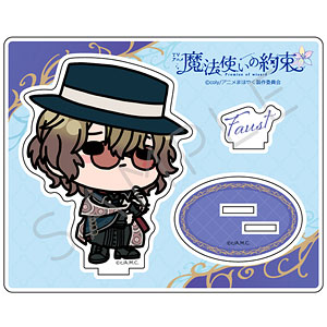 TVアニメ『魔法使いの約束』アクリルスタンド MJ (ファウスト)