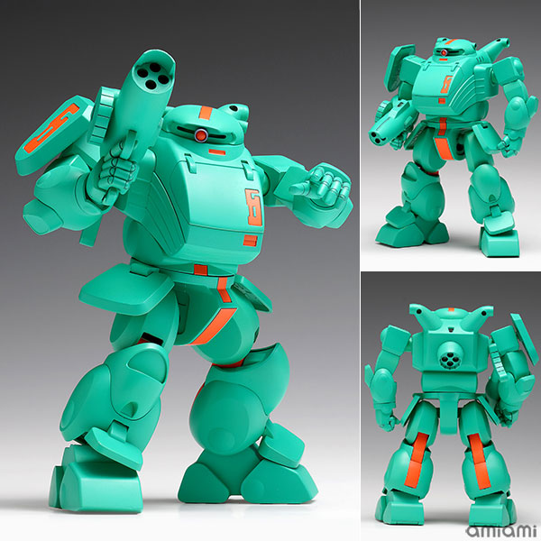 装甲騎兵ボトムズ ファッティー[ST版] 1/35 プラモデル[WAVE]【送料無料】