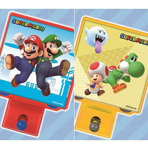 スーパーマリオ 迷路コレクション 12個入りBOX