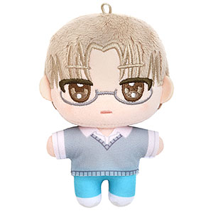 アオのハコ ぬいパル(ぬいぐるみマスコット) 笠原匡