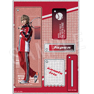 ミュージカル『新テニスの王子様』The Fifth Stage ラメアクリルスタンドキーホルダー 入江奏多