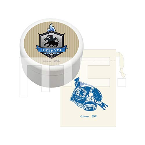 ディズニー ツイステッドワンダーランド ミニ缶 & 巾着 イグニハイド寮 SDTW-0019