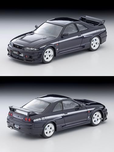 トミーテック (TOMYTEC) トミカリミテッドヴィンテージ ネオ 1/64 LV-N305e NISMO 400R 紫 完成品 339304