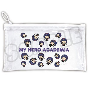 TVアニメ『僕のヒーローアカデミア』POTEmocho 第2弾 フラットクリアポーチ PM-SD(耳郎響香)