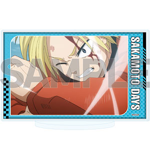 アクリルスタンド「SAKAMOTO DAYS」70/朝倉シン(場面写イラスト)