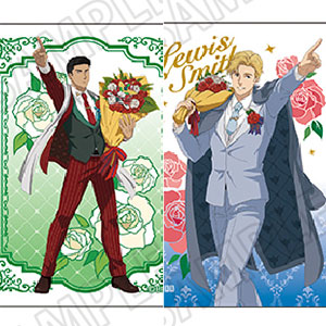 TVアニメ「勇気爆発バーンブレイバーン」 描き下ろしクリアカードコレクション[お花ver.] BOX