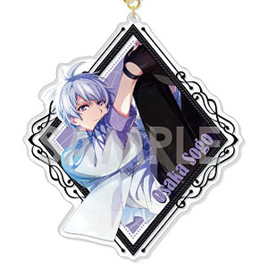 アイドリッシュセブン きゃらふぃーゆアクリルキーホルダー Vol.3 E.逢坂壮五