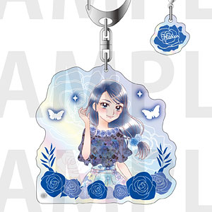 『Yes！プリキュア5GoGo！』オーロラアクリルキーホルダー 水無月かれん