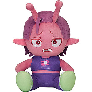 銀河特急 ミルキー☆サブウェイ ぬいぐるみ カナタ