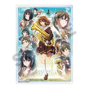 響け!ユーフォニアム 下敷き 集合