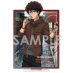 新テニスの王子様 アクリルスタンド~王子様達の休日~ 12.財前光